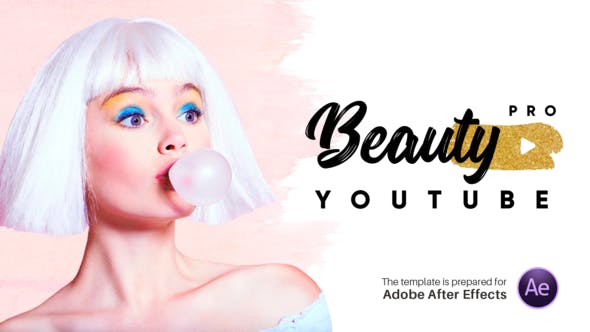 Beauty Pro Youtube Pack - Download Videohive 23165557