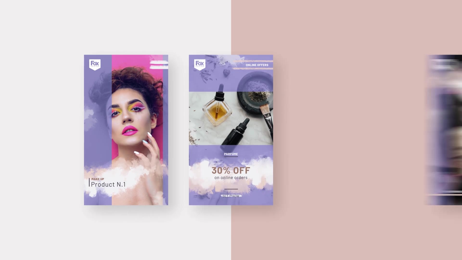 Beauty Products Instagram Stories Videohive 28376872 After Effects Image 2