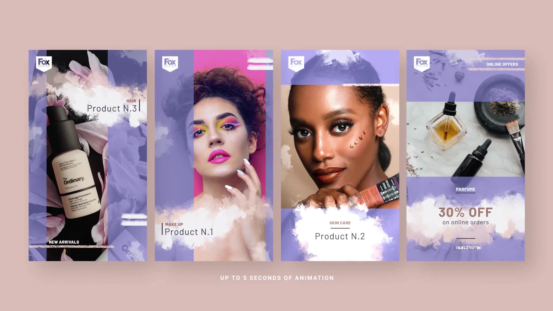 Beauty Products Instagram Stories Videohive 28376872 After Effects Image 8