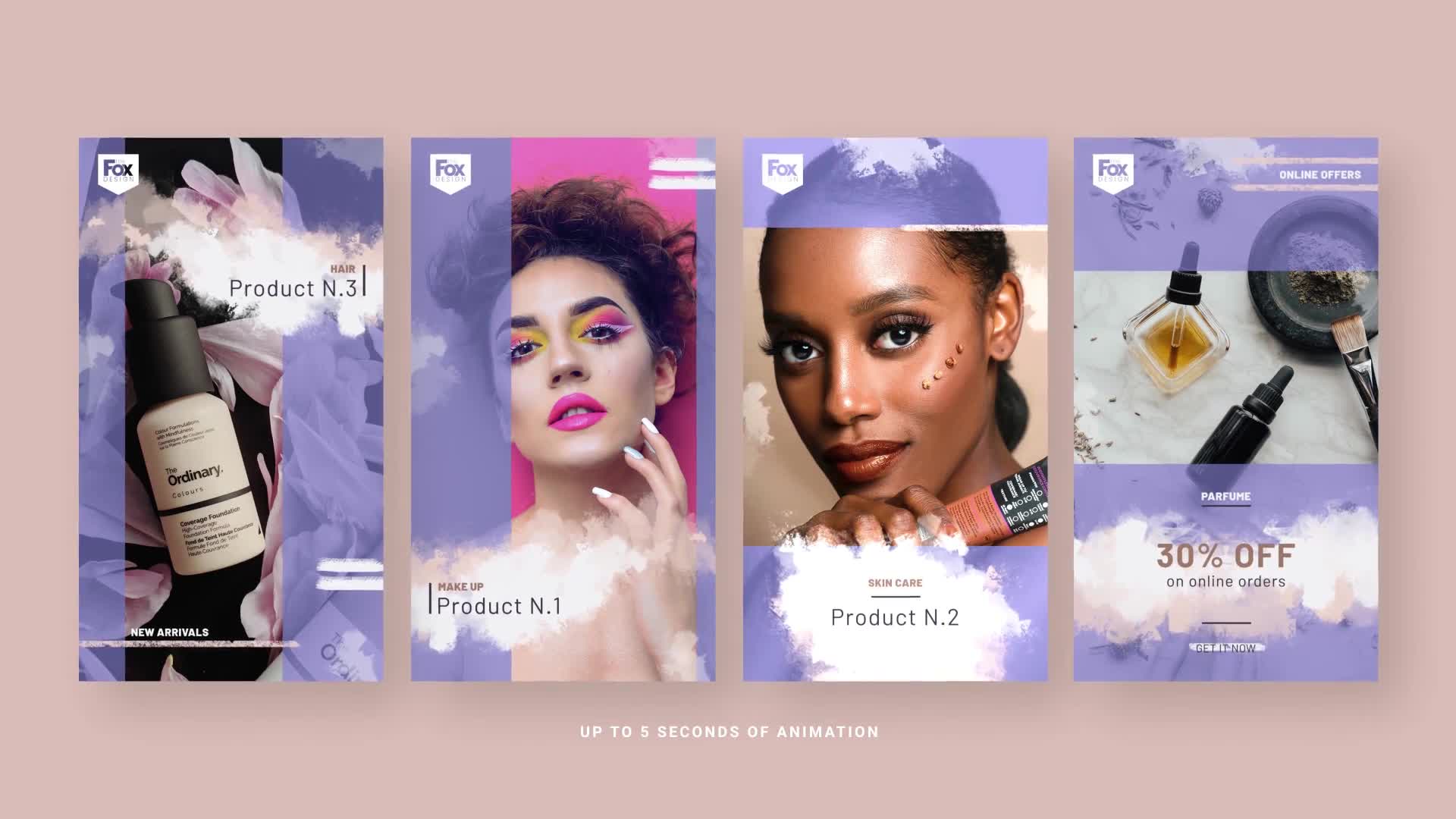 Beauty Products Instagram Stories Videohive 28376872 After Effects Image 9