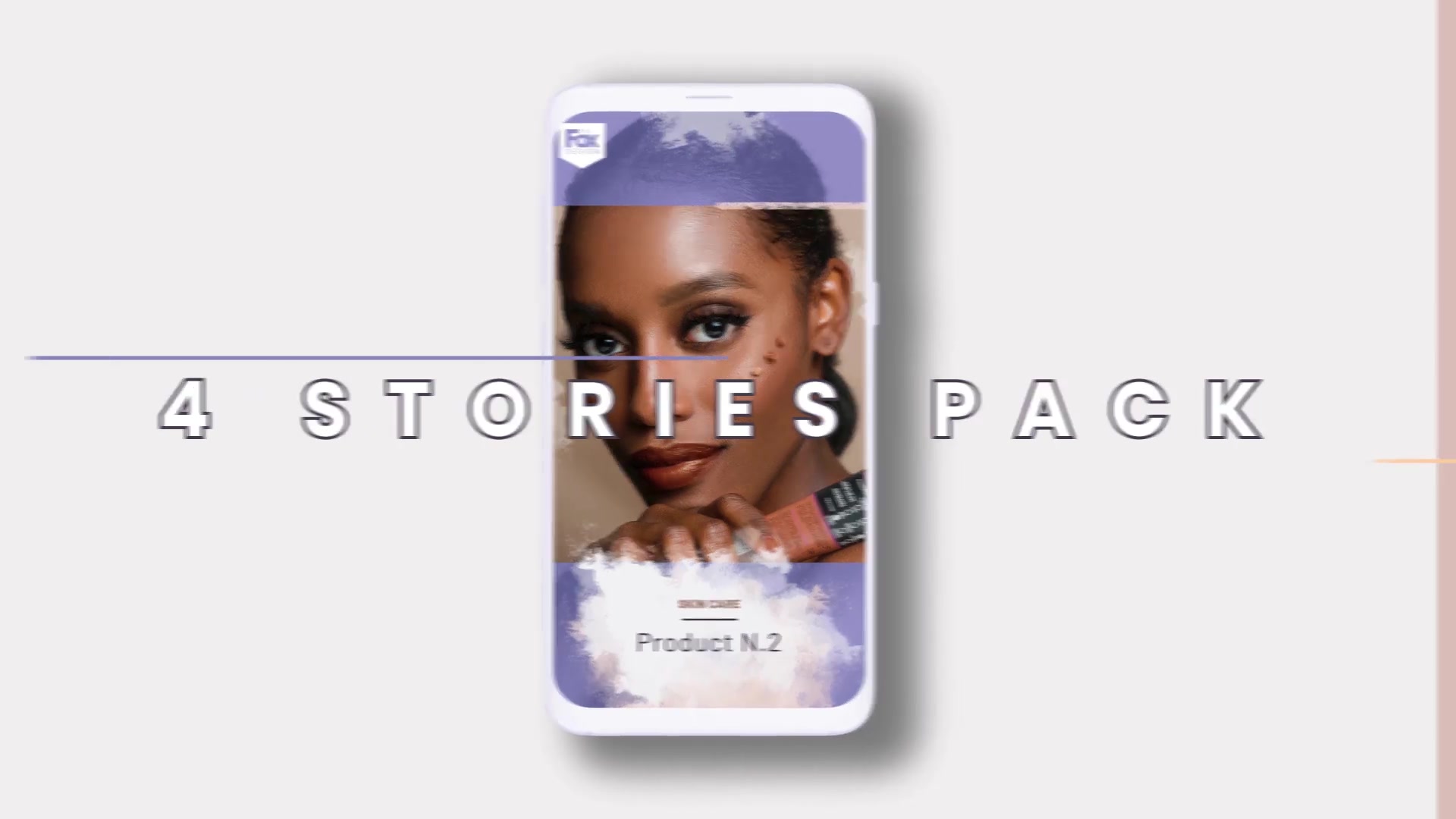Beauty Products Instagram Stories Videohive 29166201 Premiere Pro Image 4