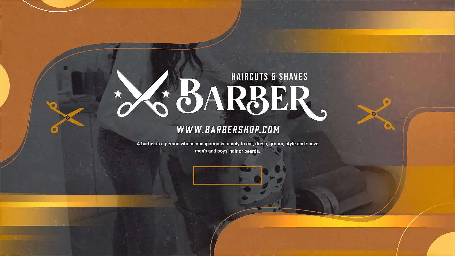 Beauty Salon and Barber House Videohive 32159868 After Effects Image 12