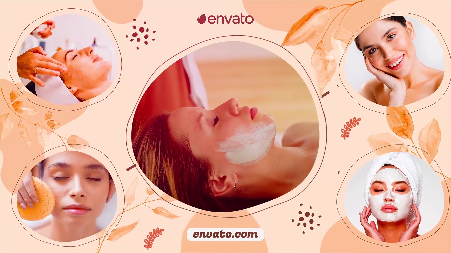 Beauty Salon and Cosmetics Slideshow Videohive 32936327 After Effects Image 4