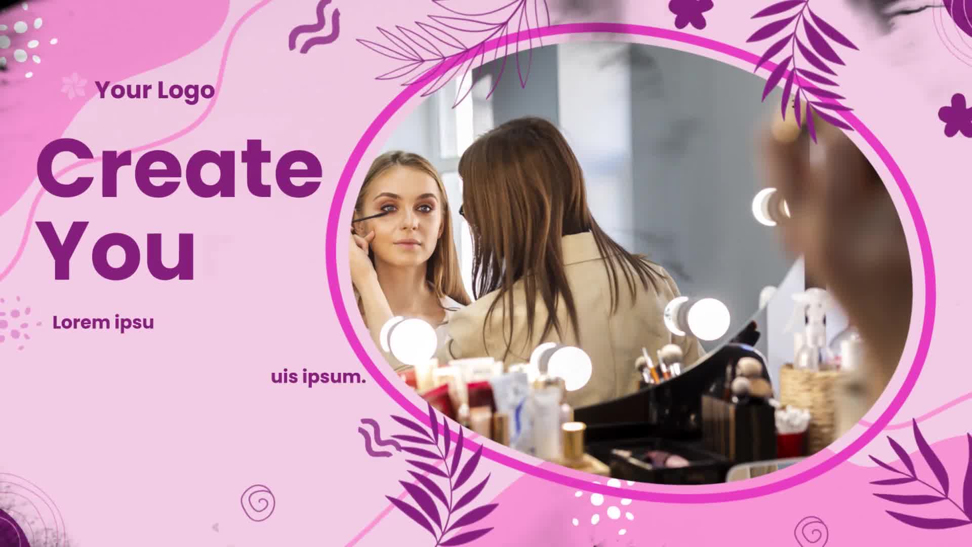 Beauty Salon Promo Videohive 34015684 After Effects Image 11