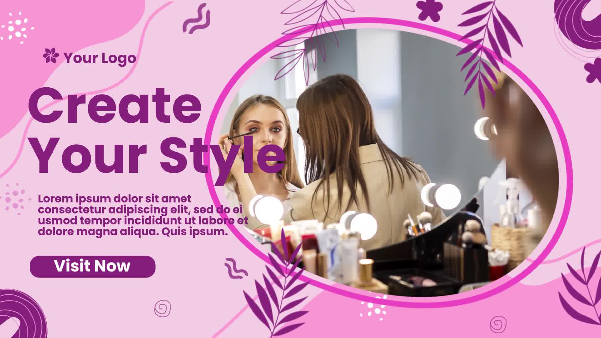 Beauty Salon Promo Videohive 34015684 After Effects Image 12