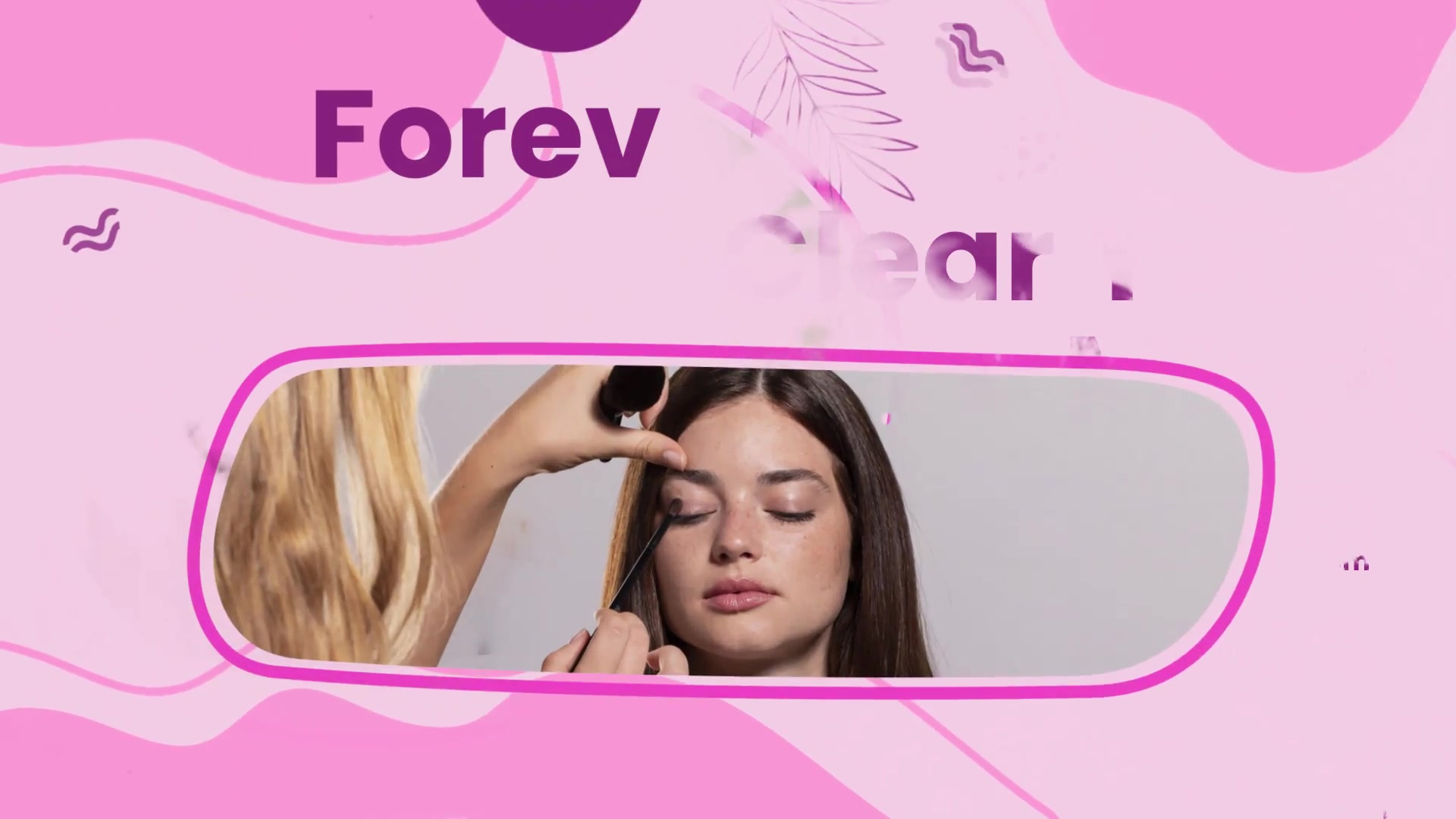 Beauty Salon Promo Videohive 34015684 After Effects Image 5