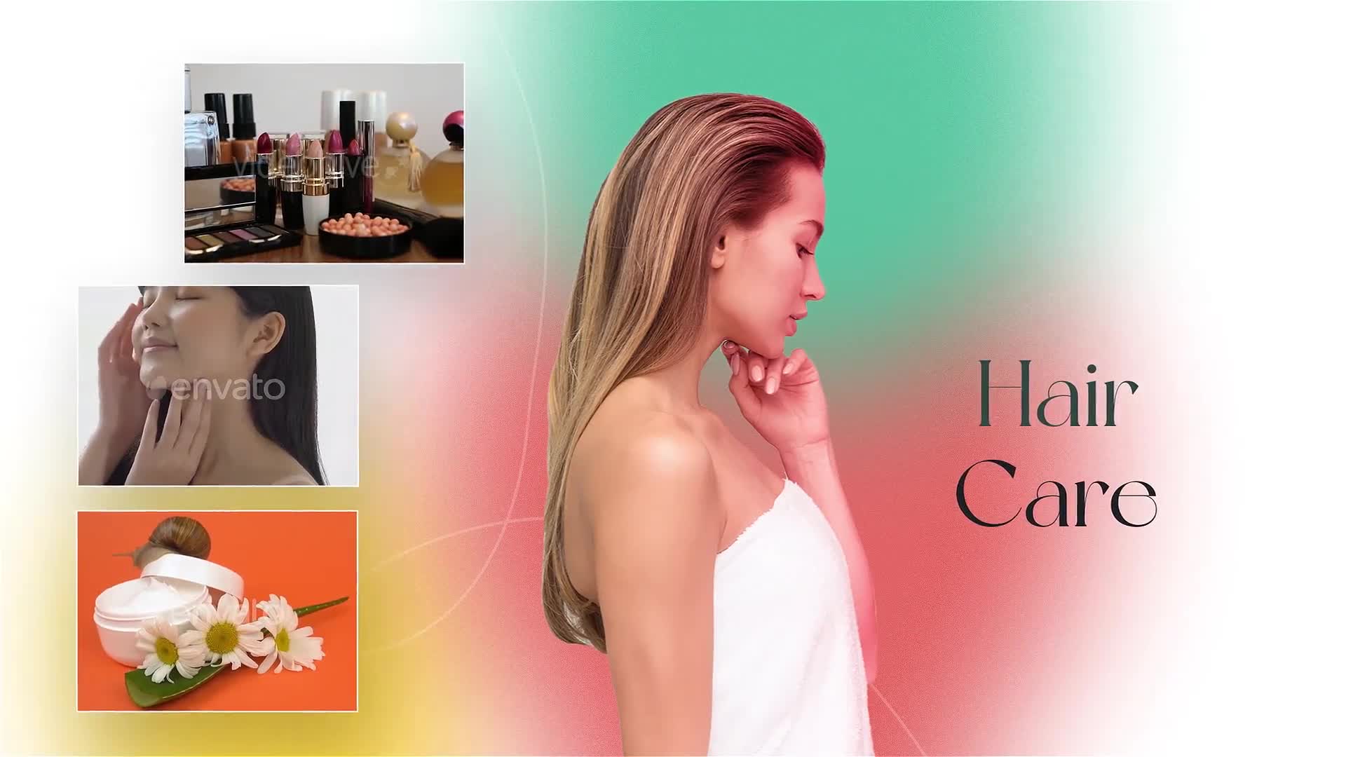 Beauty Shop Cosmetics Promo Videohive 35367316 After Effects Image 9