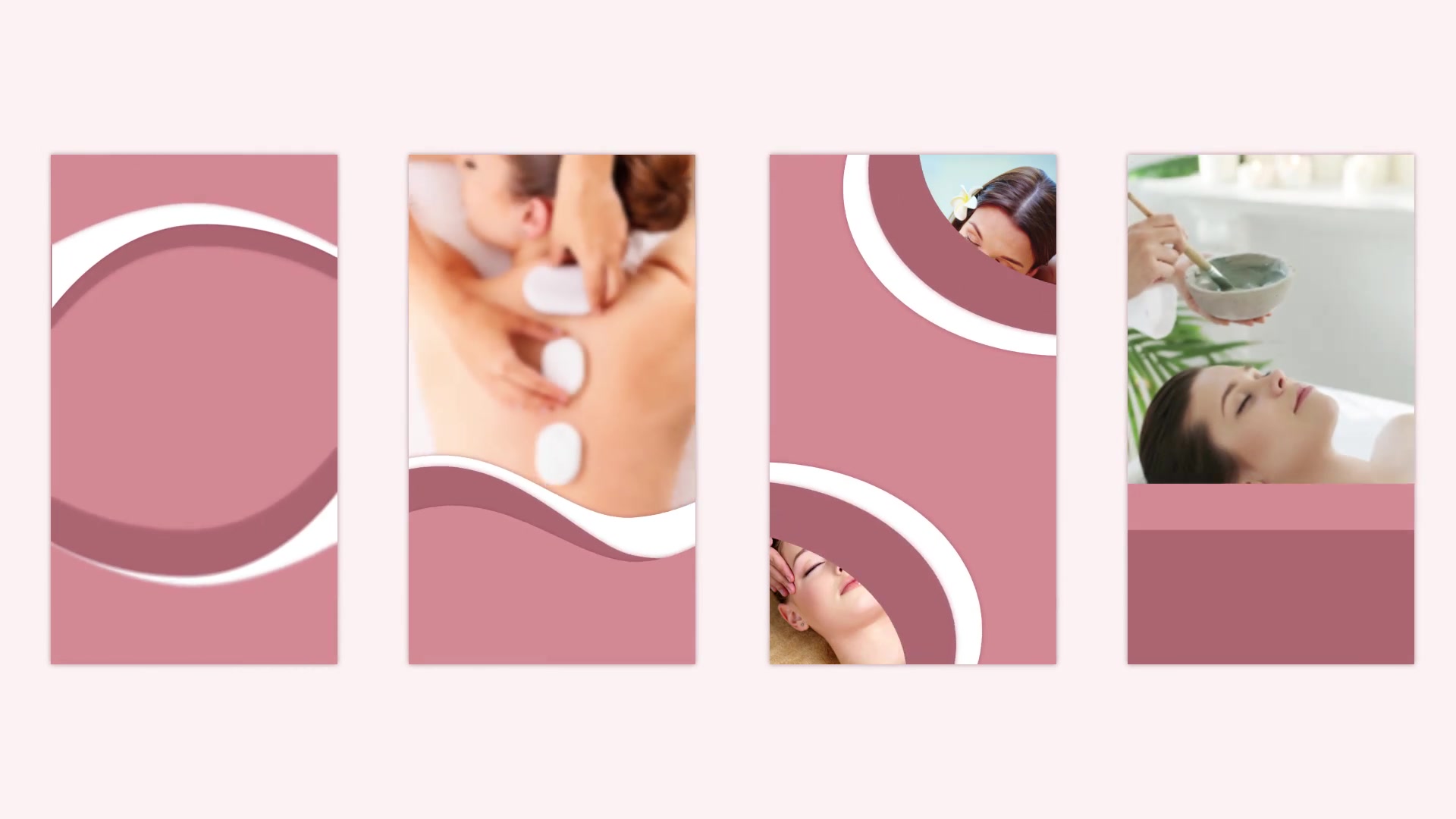 Beauty Spa and Salon Instagram Story Pack Videohive 32893658 After Effects Image 6