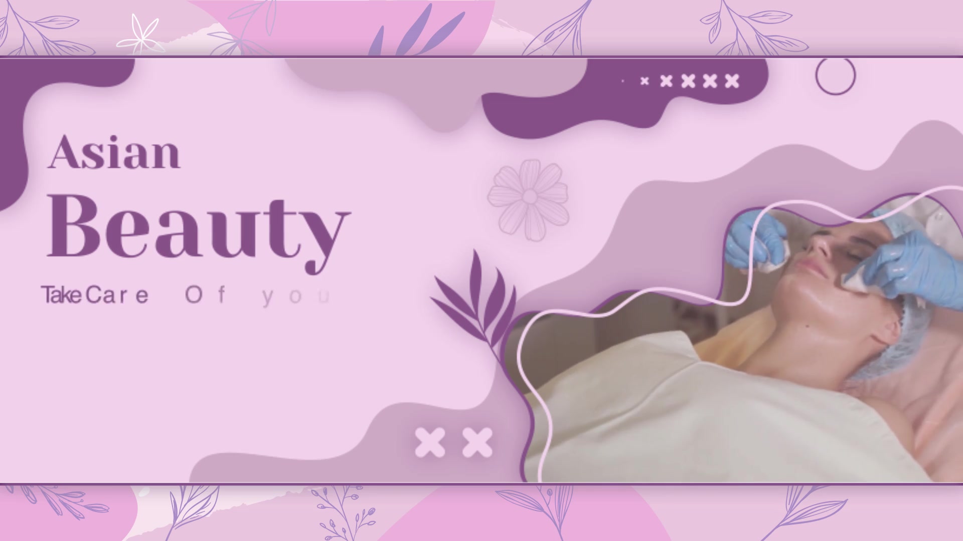 Beauty Spa Facebook Cover After Effect Template Videohive 33359589 After Effects Image 7
