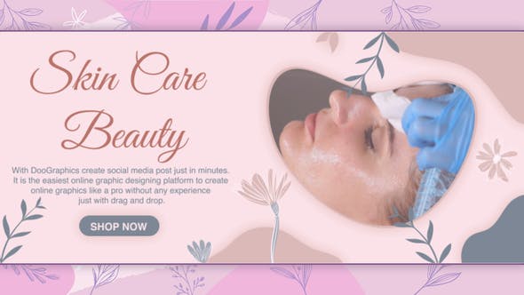 Beauty Spa Facebook Cover After Effect Template - 33359589 Videohive Download