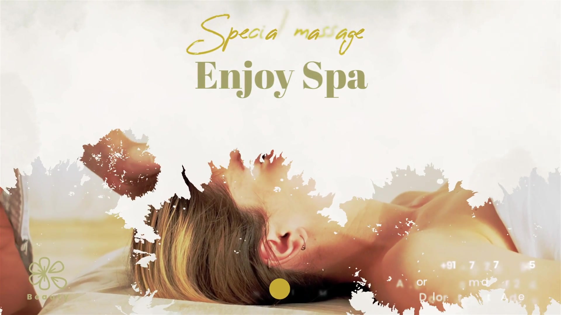 Beauty & Spa Promotion Videohive 33684773 After Effects Image 6
