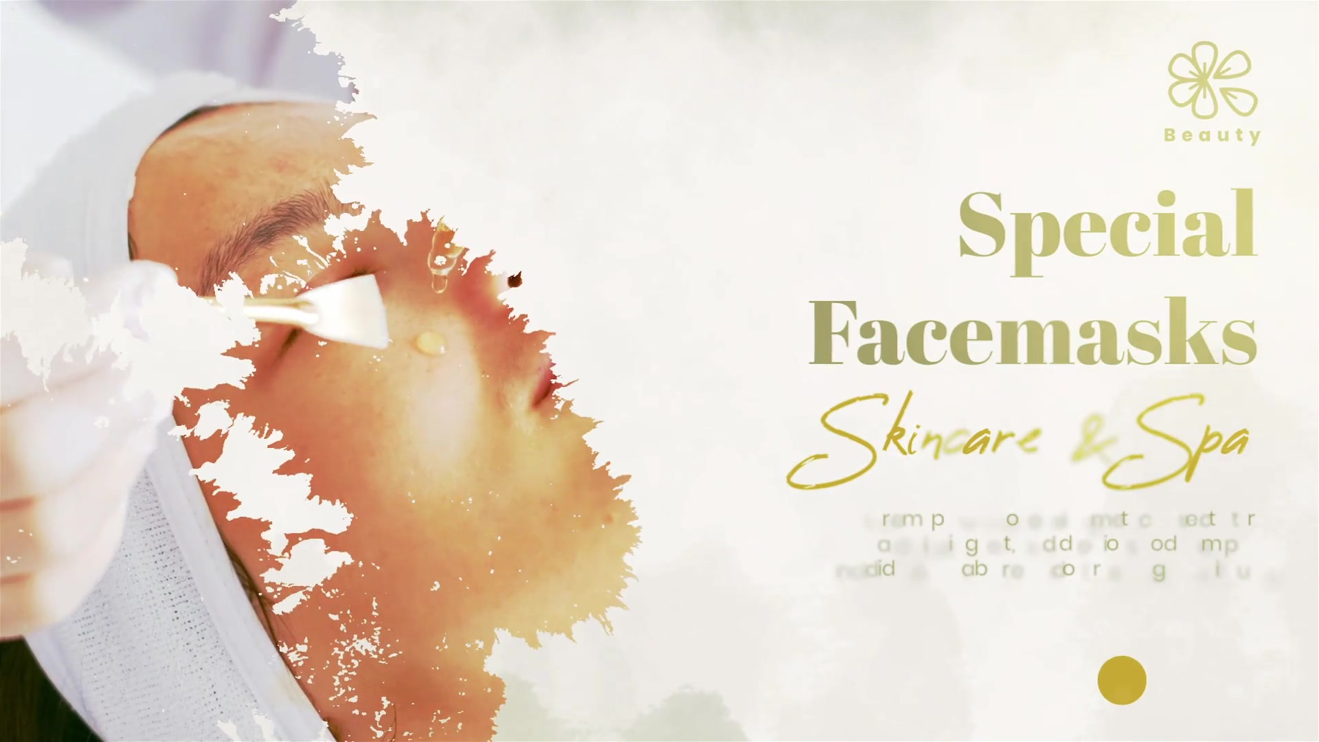 Beauty & Spa Promotion Videohive 33684773 After Effects Image 7