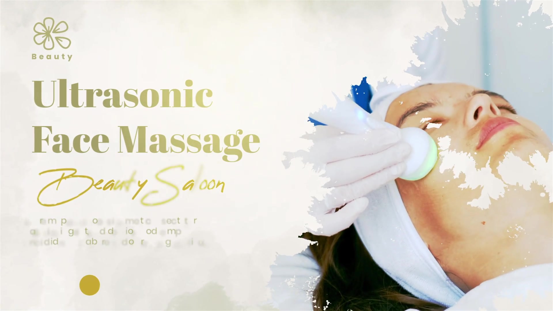 Beauty & Spa Promotion Videohive 33684773 After Effects Image 8