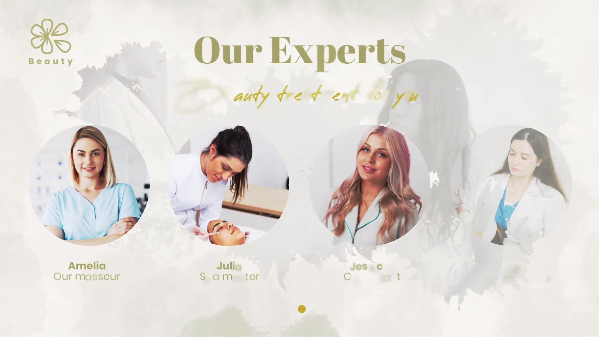 Beauty & Spa Promotion Videohive 33684773 After Effects Image 9