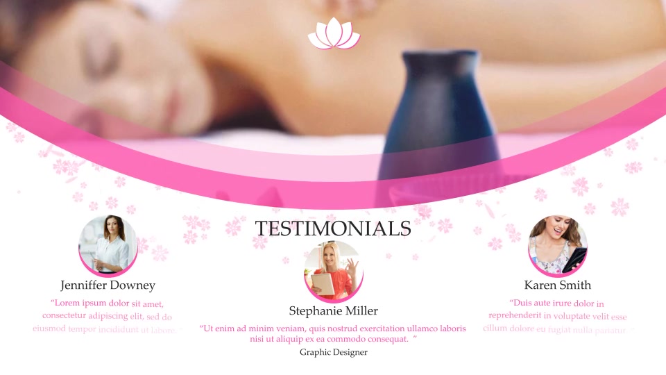 Beauty Spa Promotion Videohive 22375859 After Effects Image 10