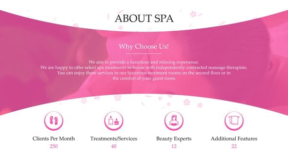 Beauty Spa Promotion - Download Videohive 22375859