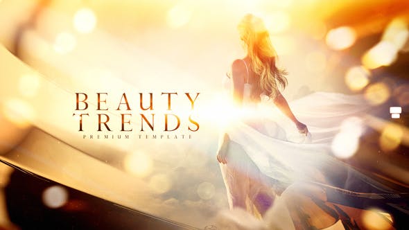 Beauty Trends - Videohive 23310642 Download