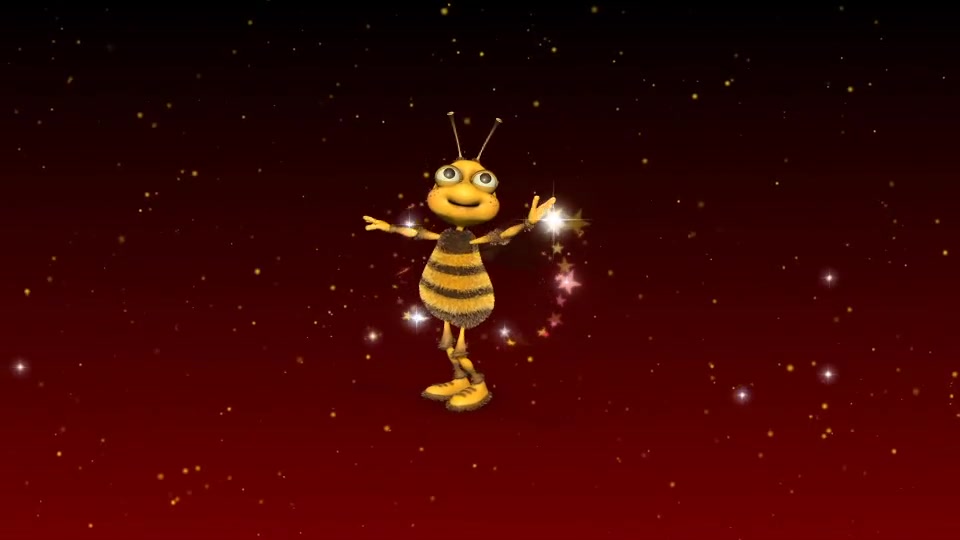 Bee Dance Magic Reveal Videohive 19165155 After Effects Image 7