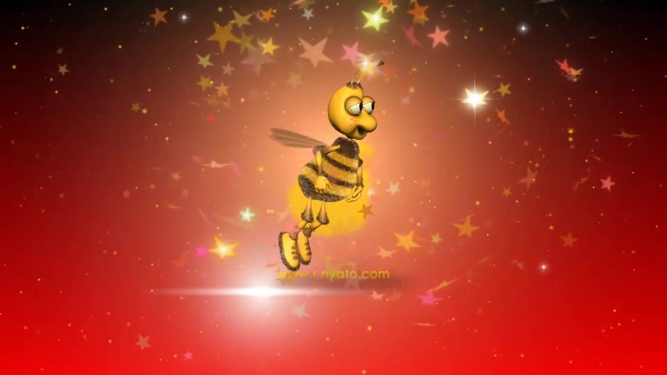 Bee Dance Magic Reveal Videohive 19165155 After Effects Image 9