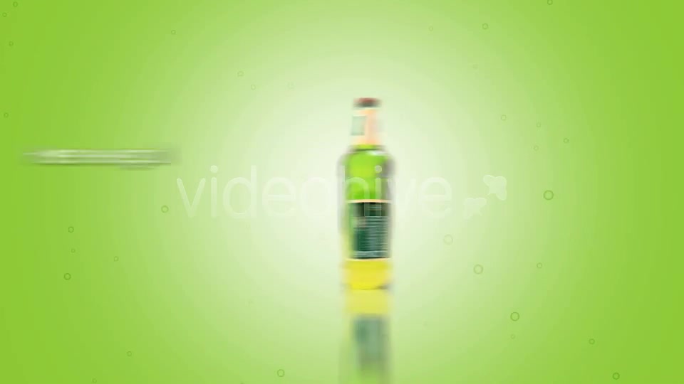 Beer Bottle Commercial - Download Videohive 3054608