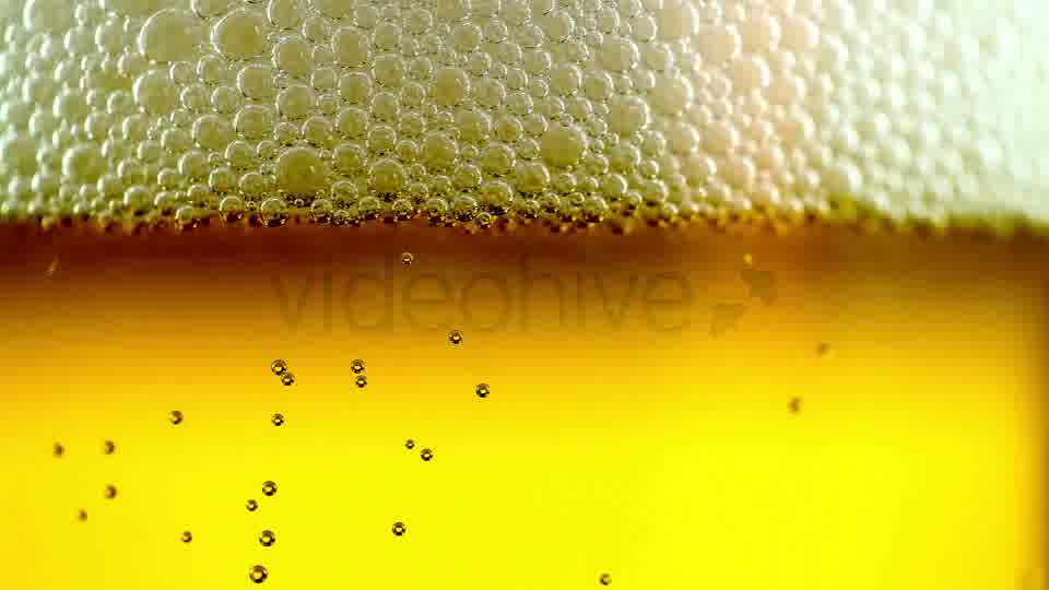 Beer Bubbles  Videohive 8173351 Stock Footage Image 12