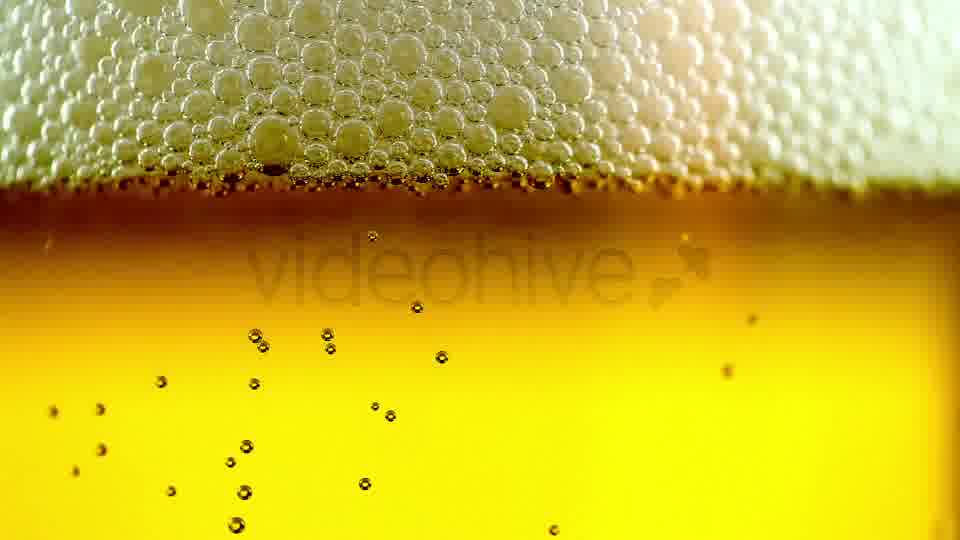 Beer Bubbles  Videohive 8173351 Stock Footage Image 13