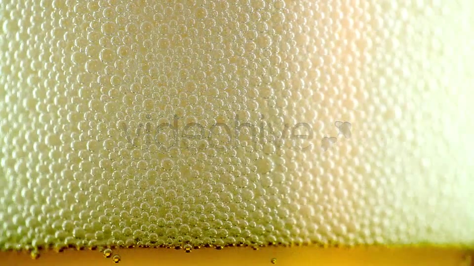 Beer Bubbles  Videohive 8173351 Stock Footage Image 5