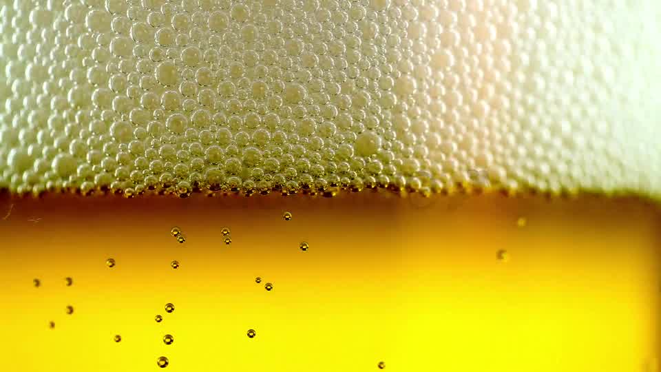 Beer Bubbles  Videohive 8173351 Stock Footage Image 9