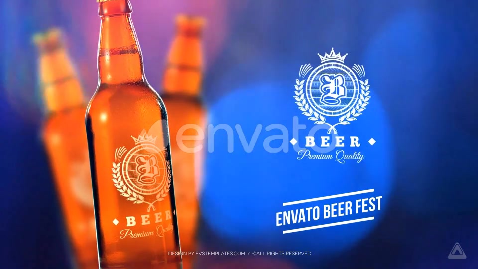 Beer Fest & Beer Mock up Pack Videohive 23874743 After Effects Image 3