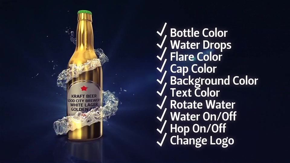 Beer Kit - Download Videohive 17969027