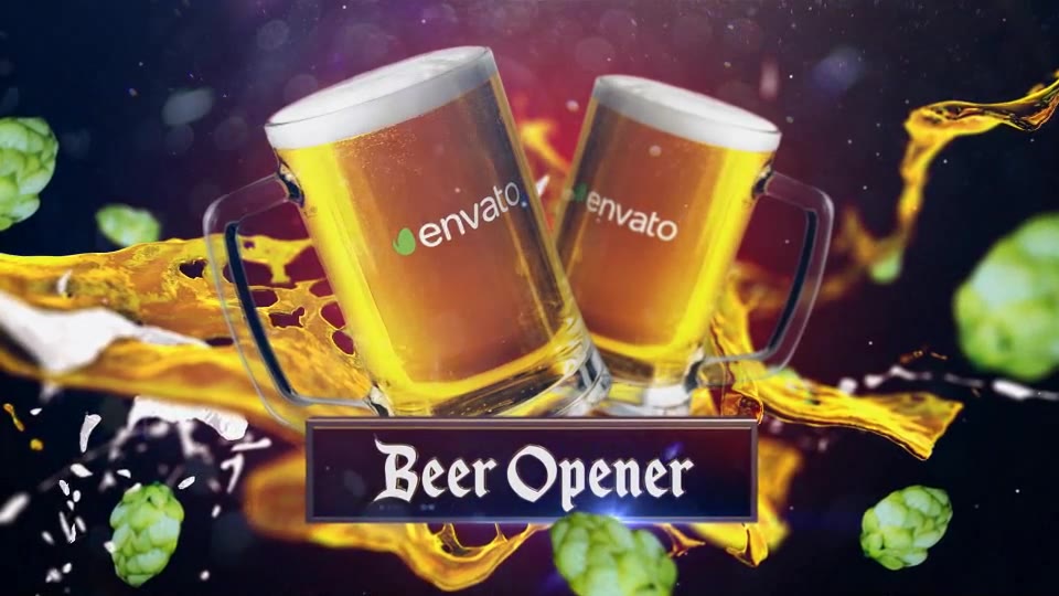 Beer Opener Videohive 22619756 After Effects Image 10