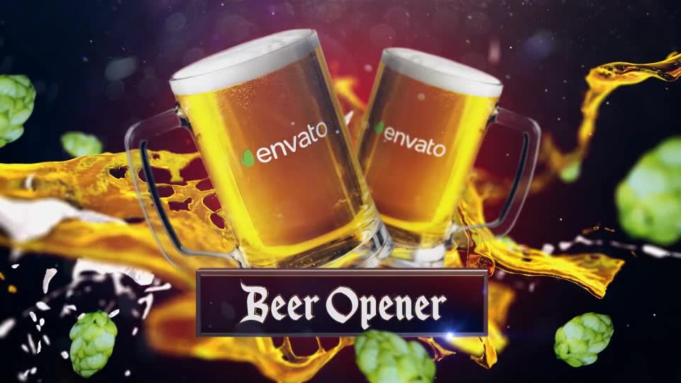 Beer Opener Videohive 22619756 After Effects Image 11