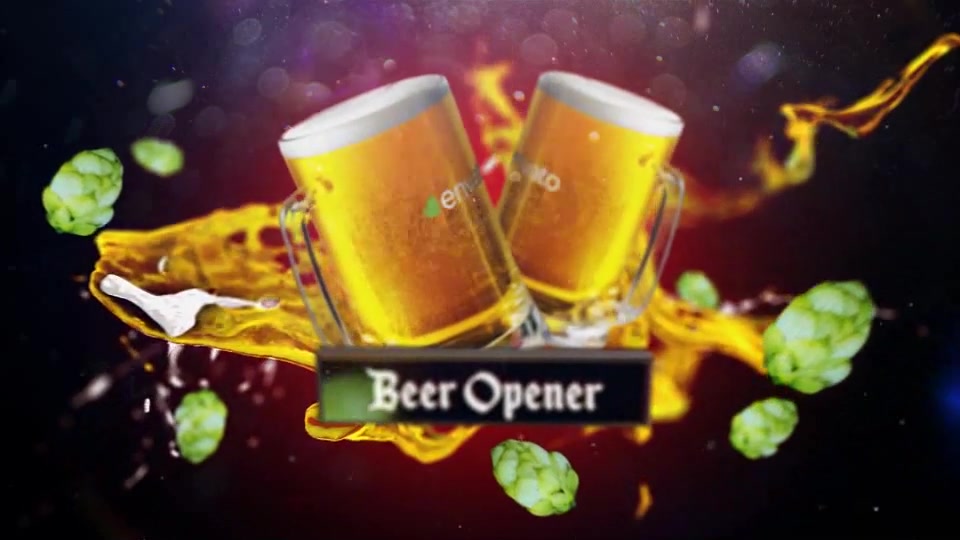 Beer Opener Videohive 22619756 After Effects Image 7