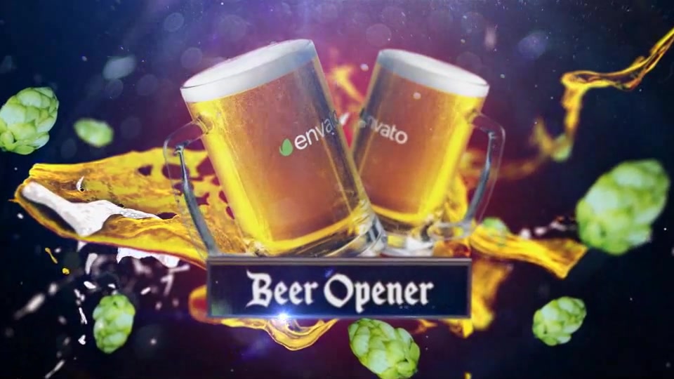 Beer Opener Videohive 22619756 After Effects Image 8