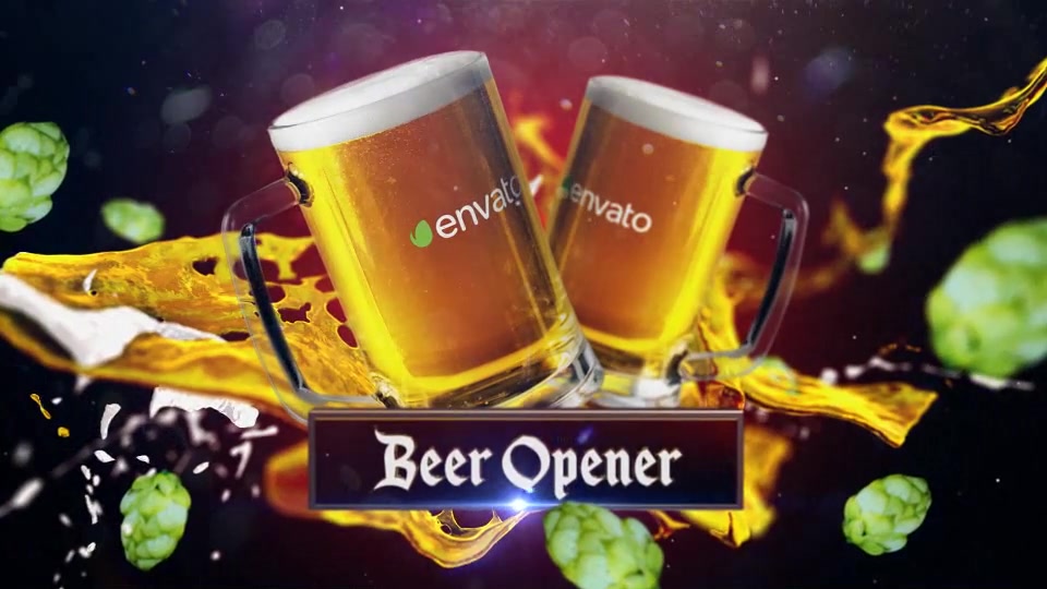 Beer Opener Videohive 22619756 After Effects Image 9