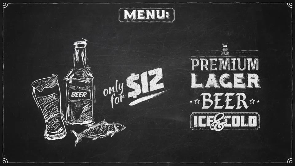 Beer Pub Promo Display - Download Videohive 7067994