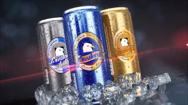 Beer Soft Drink Commercial - Download Videohive 6979124