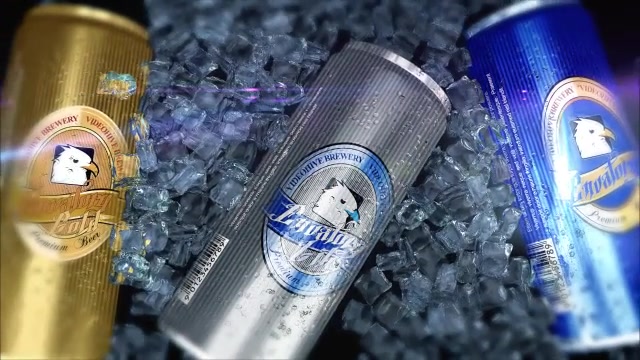 Beer Soft Drink Commercial - Download Videohive 6979124