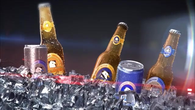 Beer Soft Drink Commercial - Download Videohive 6979124