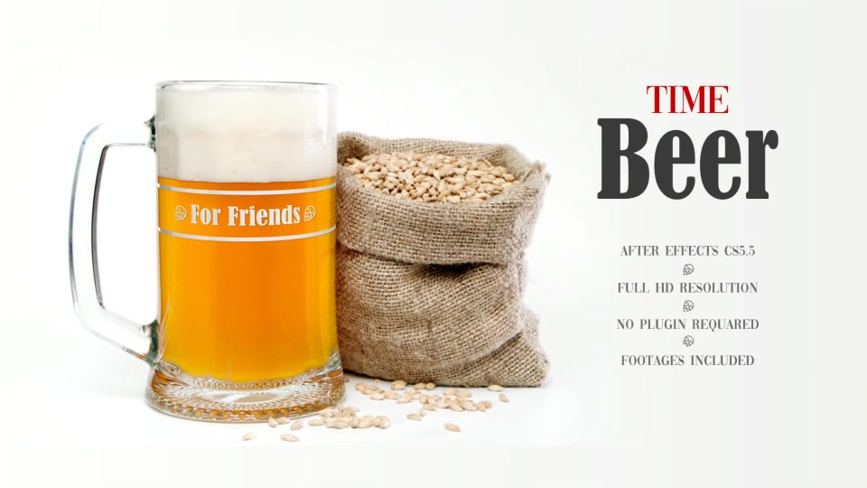 Beer Time Videohive 23428572 After Effects Image 12