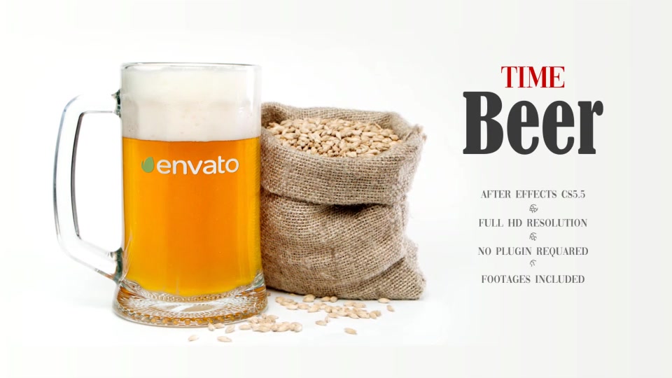 Beer Time Videohive 23428572 After Effects Image 4