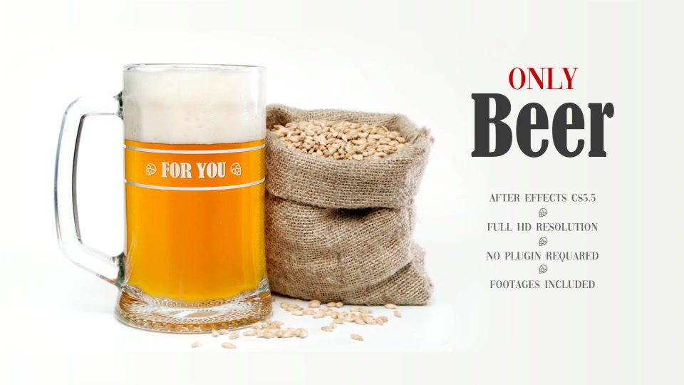 Beer Time Videohive 23428572 After Effects Image 8