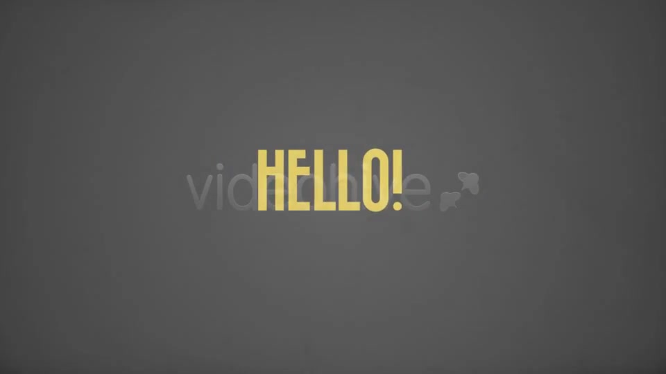 Begin Retro Opener Videohive 3188397 After Effects Image 4