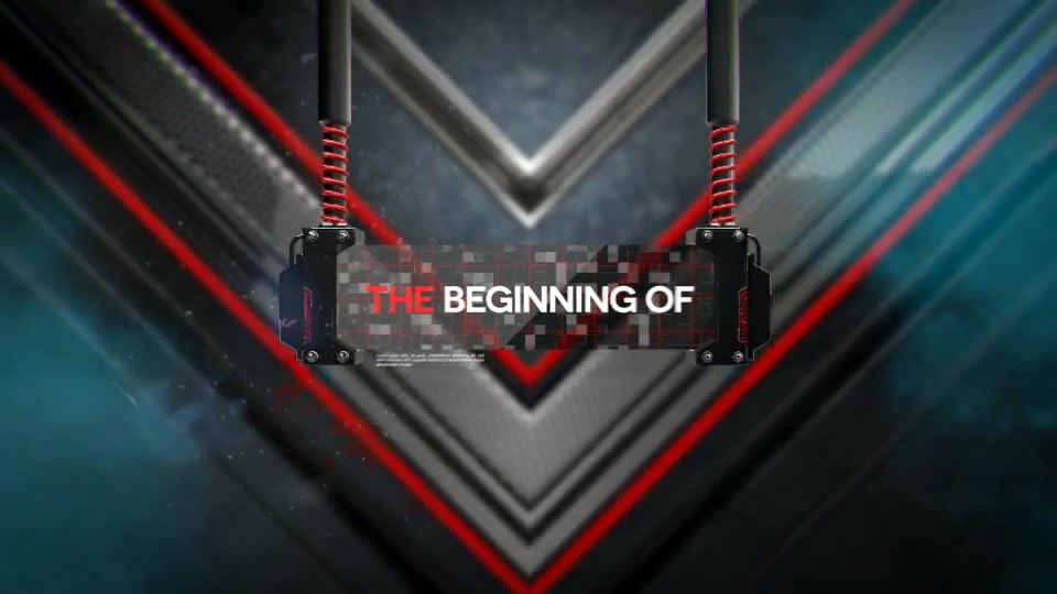 Beginning Opening Logo Videohive 6959433 After Effects Image 5