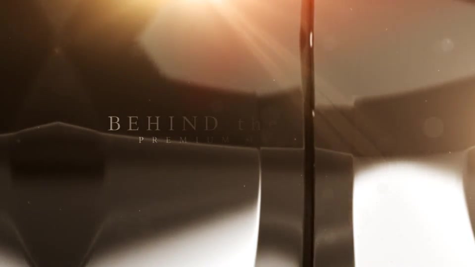 Behind the Glass Videohive 21809707 After Effects Image 12