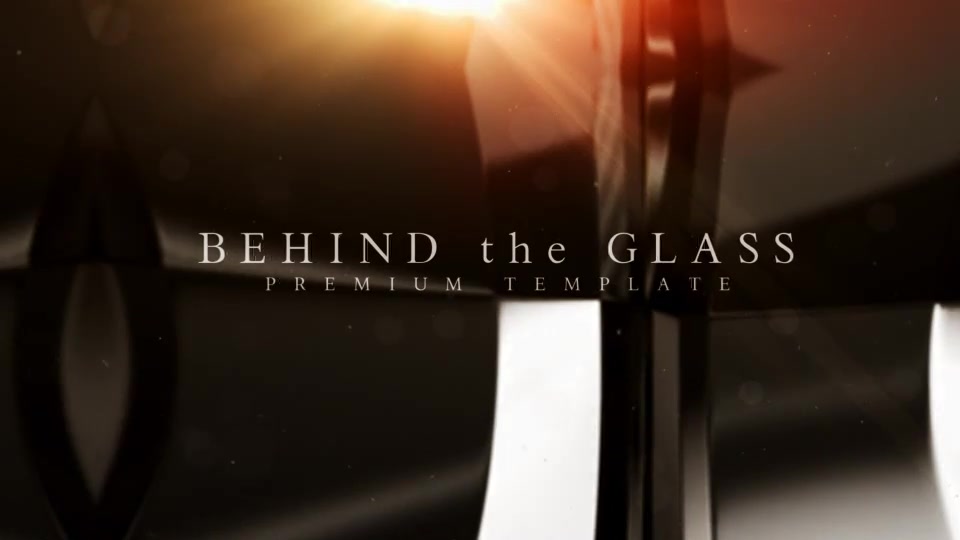 Behind the Glass Videohive 21809707 After Effects Image 13