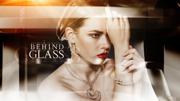 Behind the Glass - Download 21809707 Videohive