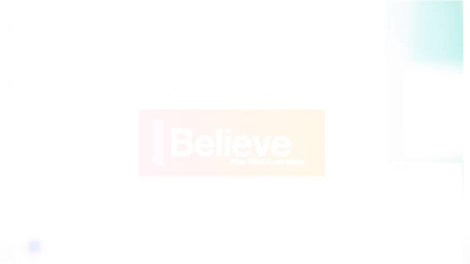 Believe - Download Videohive 6282253