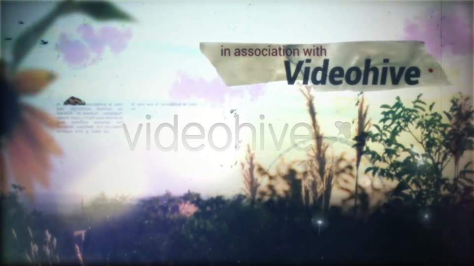 Believe in Spring - Download Videohive 3930826