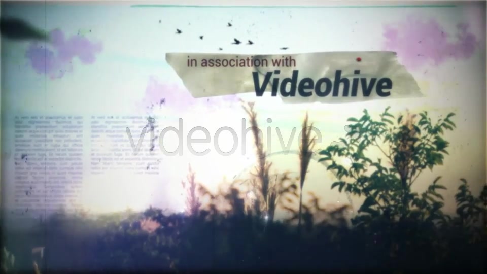 Believe in Spring - Download Videohive 3930826